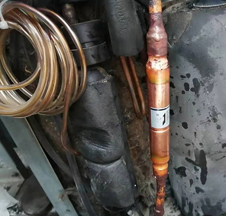 赞皇美的变频多联机空调维修售后服务中心