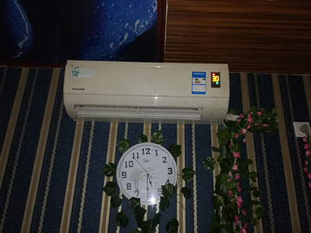 赞皇空调维修售后服务中心