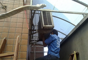 赞皇空调维修售后服务中心