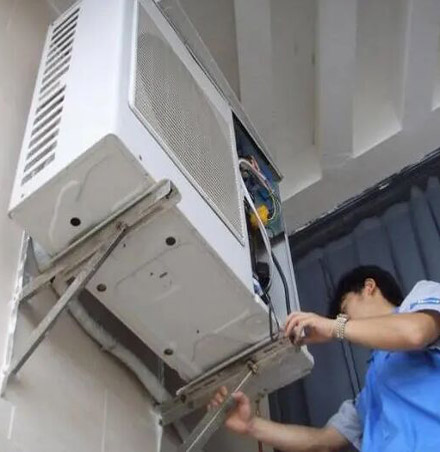 赞皇24小时空调维修热线