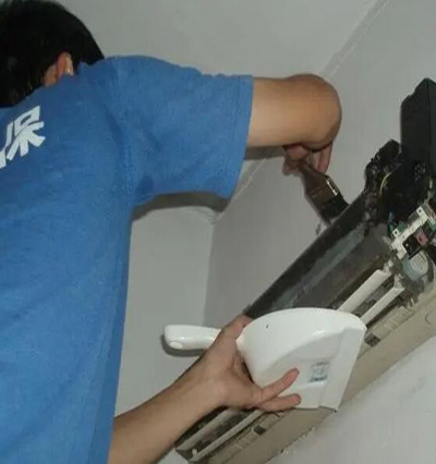 赞皇空调清洗保养